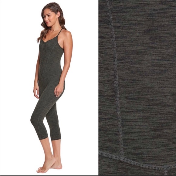 Manduka Uni Yoga & Dance Long Leotard and Bodysuit - Picture 2 of 7